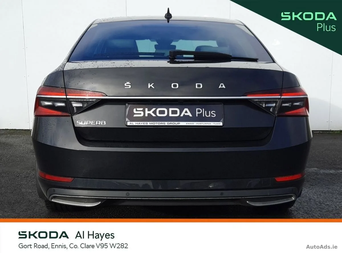 2023 Skoda Superb – photo 14