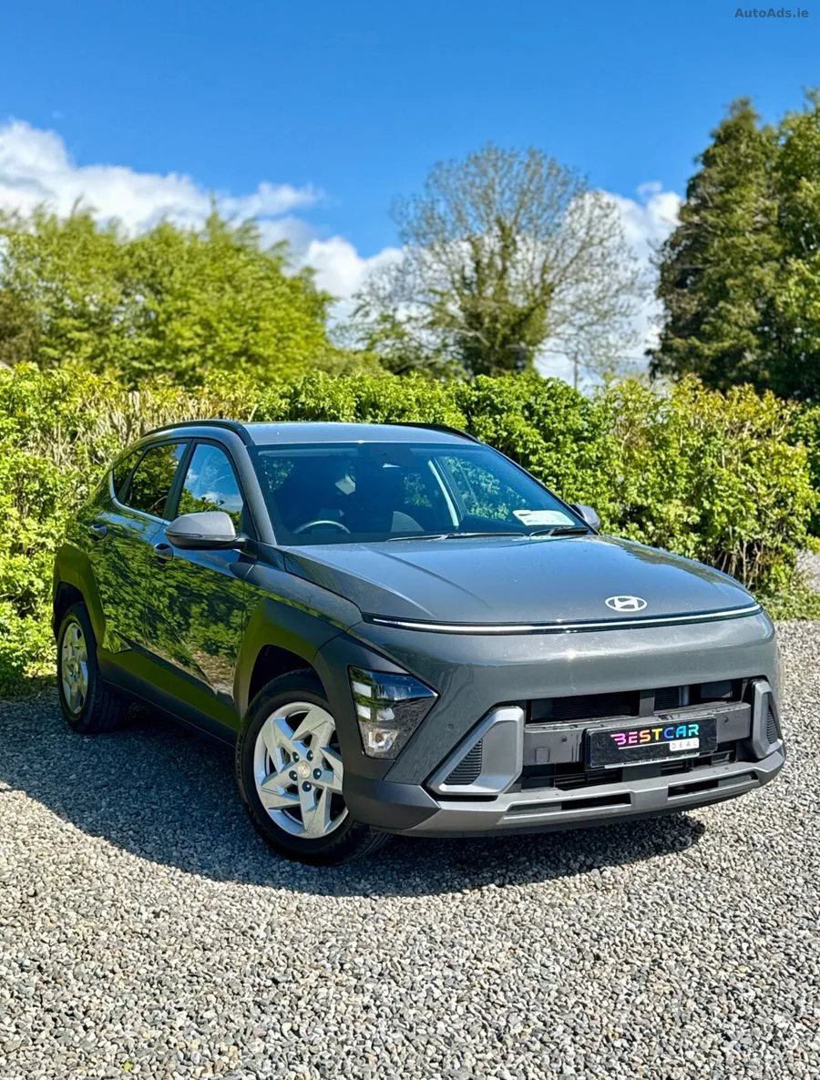 2025 Hyundai KONA