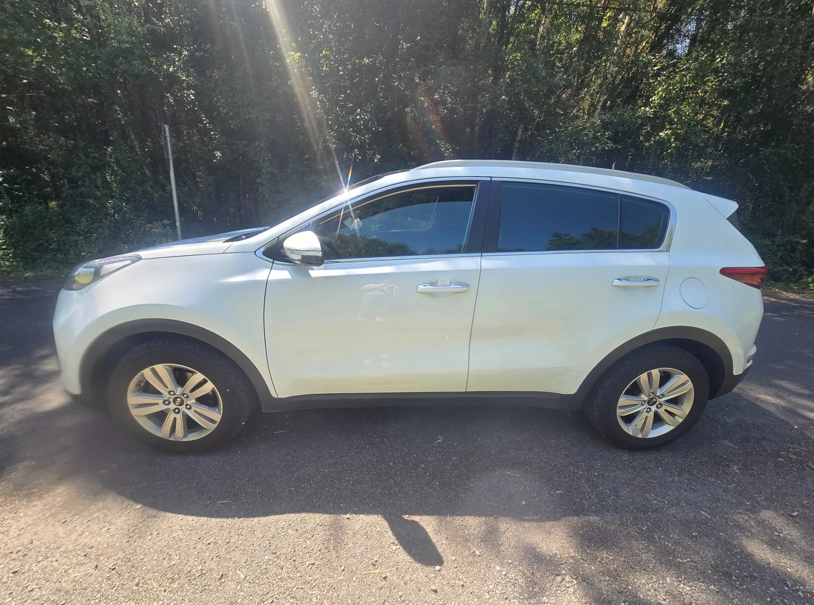 2016 Kia Sportage – photo 8