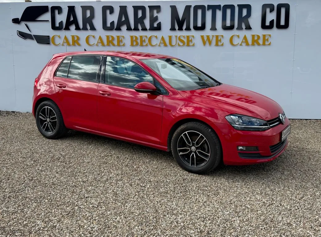 2016 Volkswagen Golf