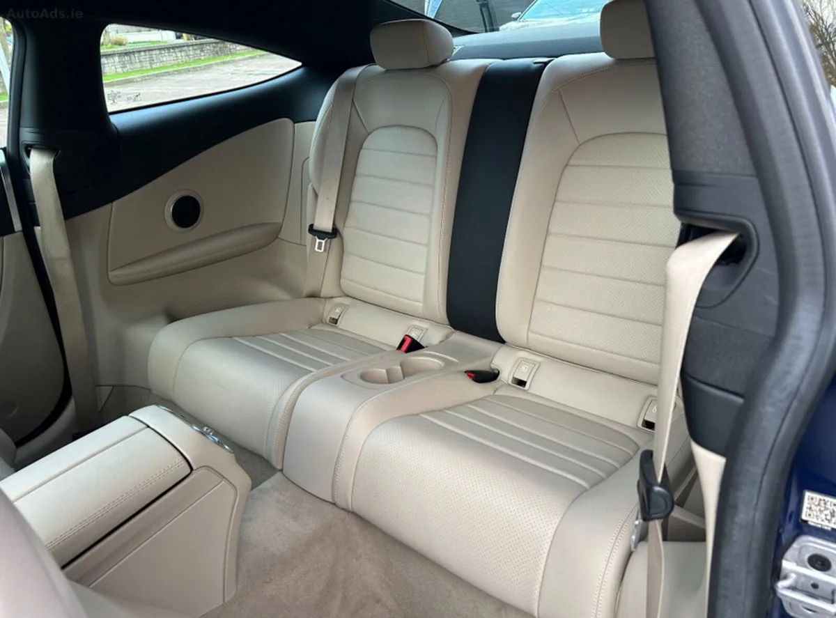 2018 Mercedes-Benz C-Class – photo 10