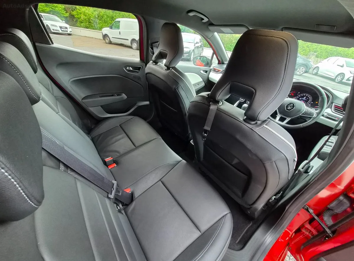 2021 Renault Clio – photo 11