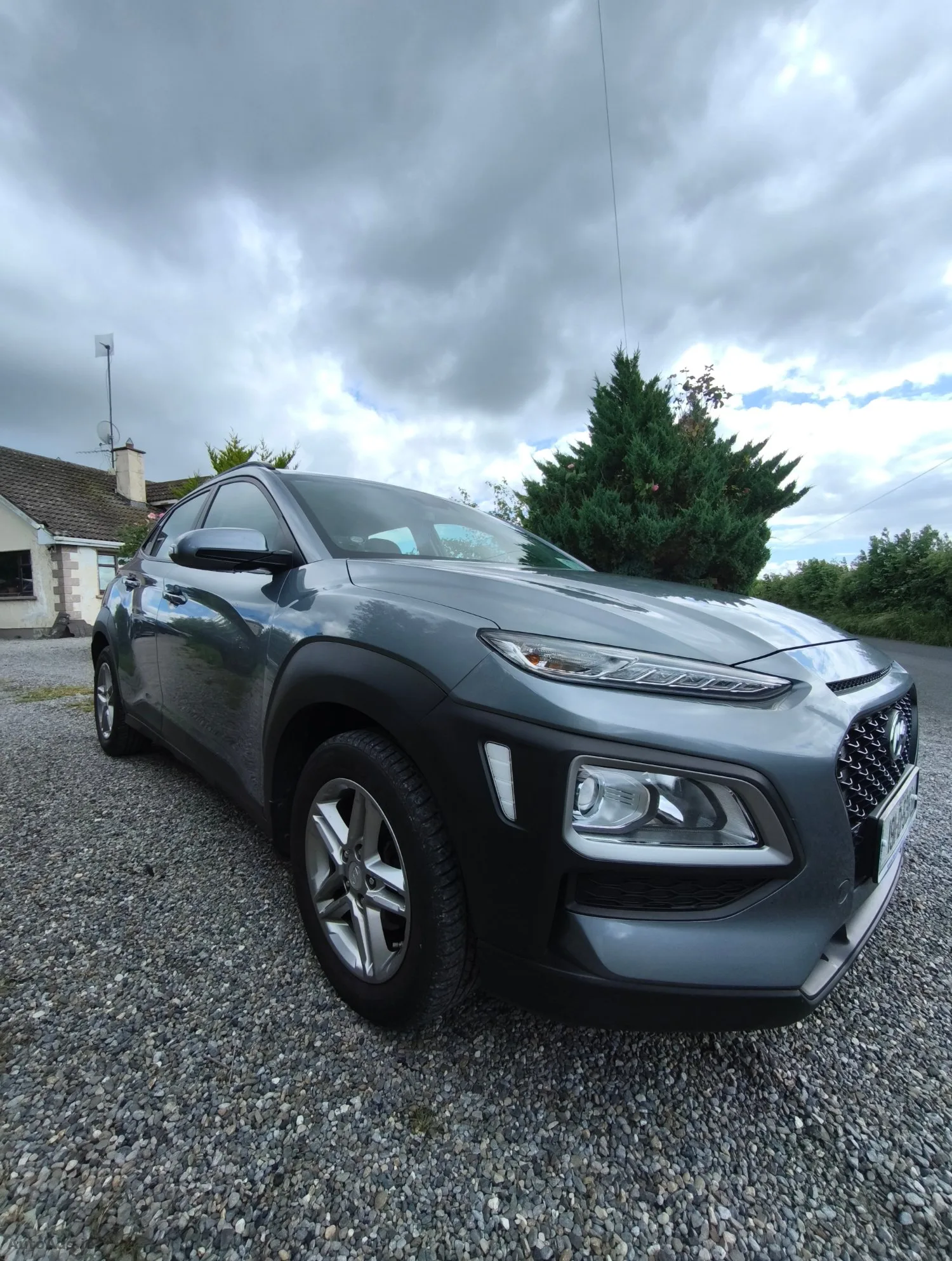 2019 Hyundai Kona