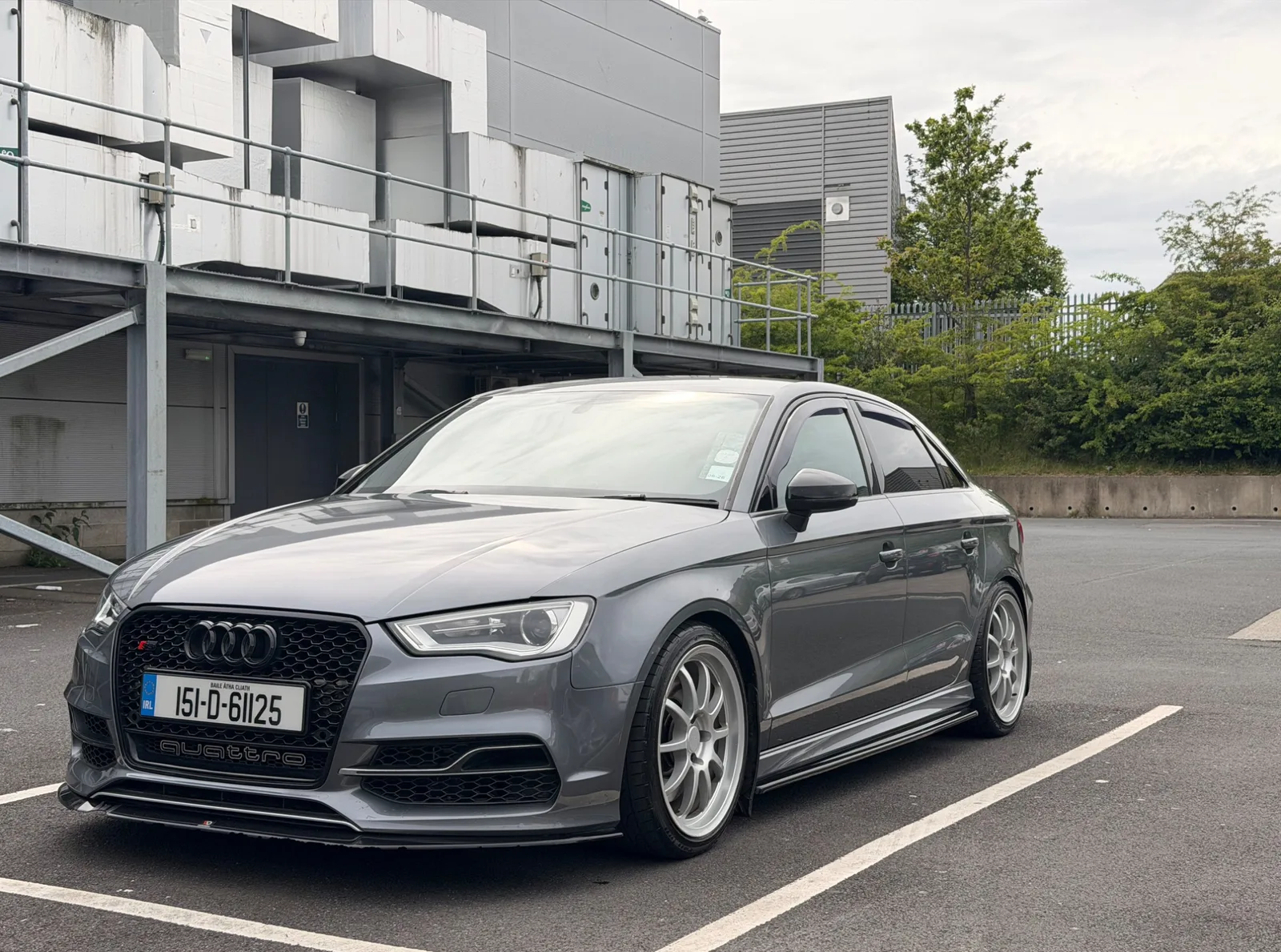 2015 Audi S3 – photo 4