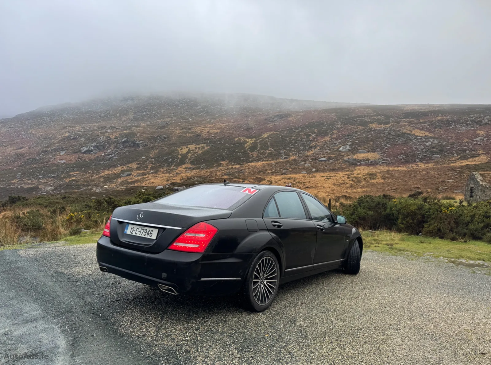 2012 Mercedes-Benz S-Class – photo 3
