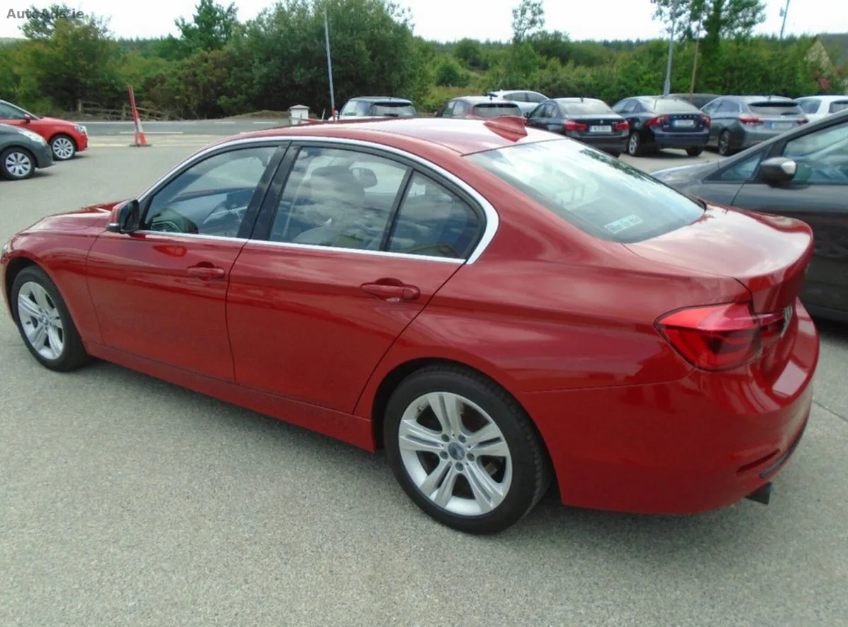 2018 BMW 3-Series – photo 10