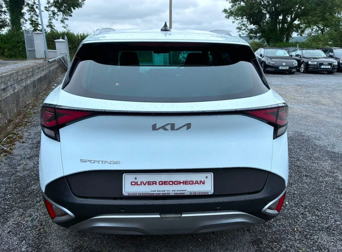 2023 Kia Sportage – photo 17