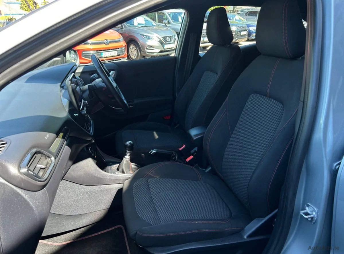 2023 Ford Puma – photo 11