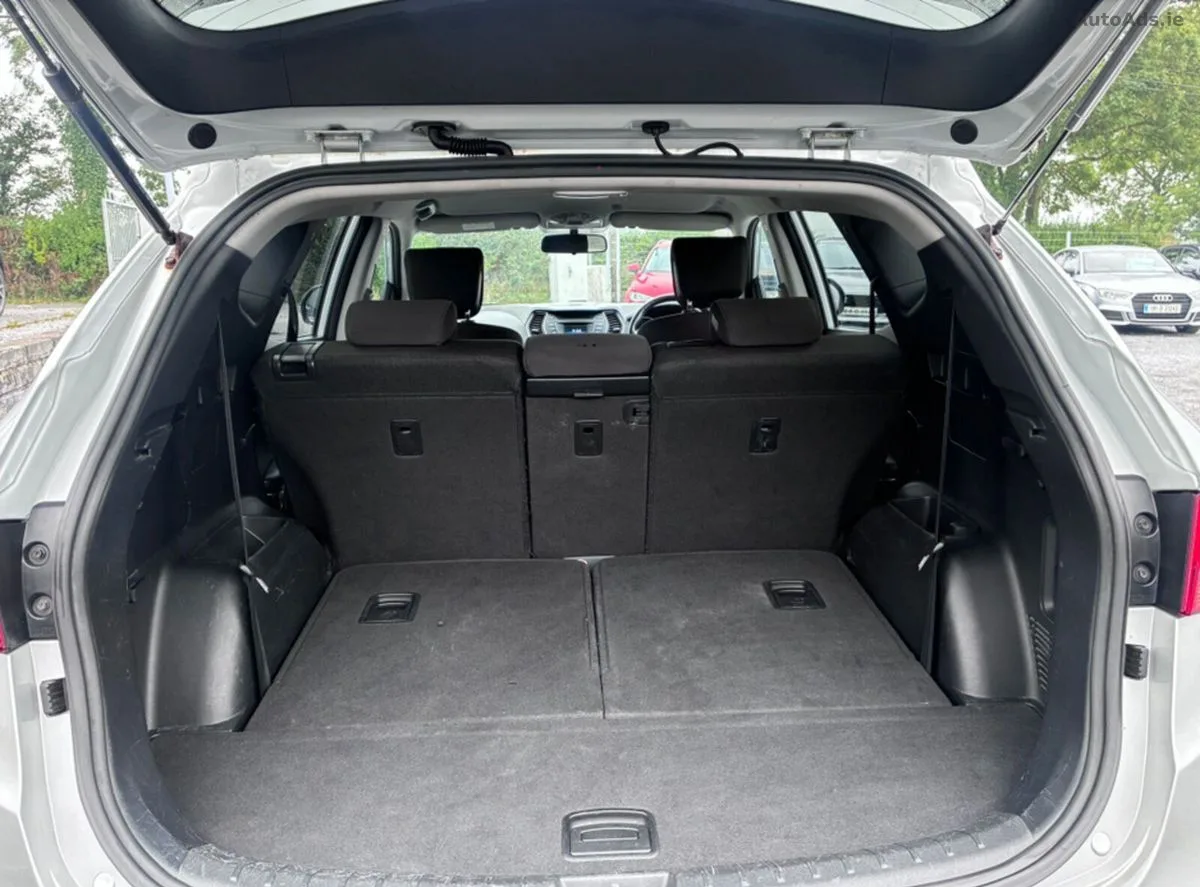 2015 Hyundai Santa Fe – photo 11