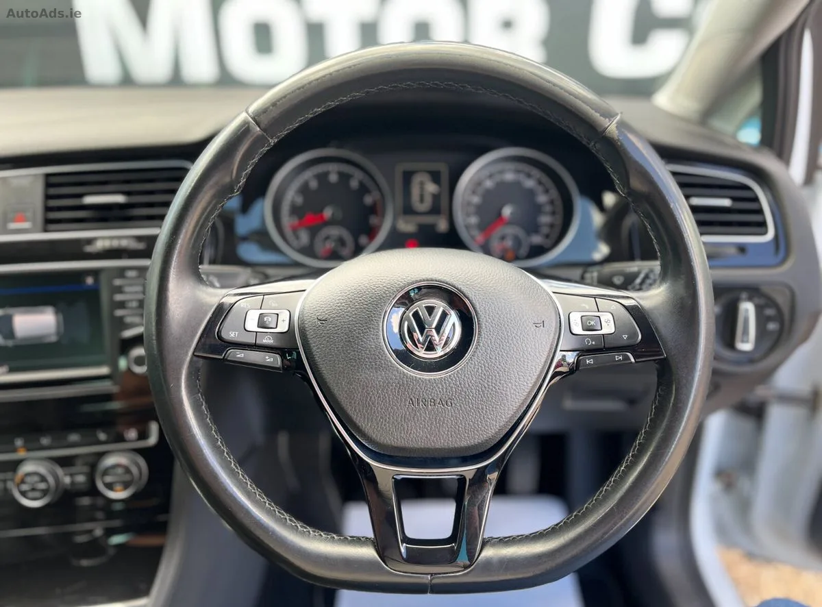 2016 Volkswagen Golf – photo 10