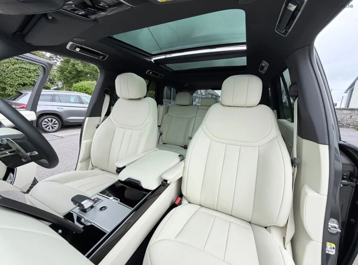 2026 Land Rover Range Rover – photo 13