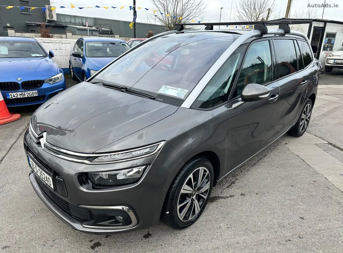2018 Citroen C4 Picasso