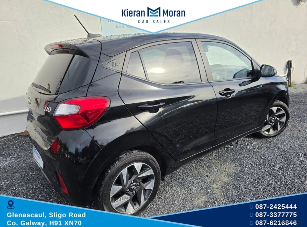 2023 Hyundai i10 – photo 2