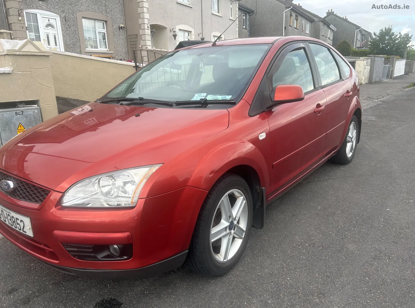 2008 Ford Focus – photo 3
