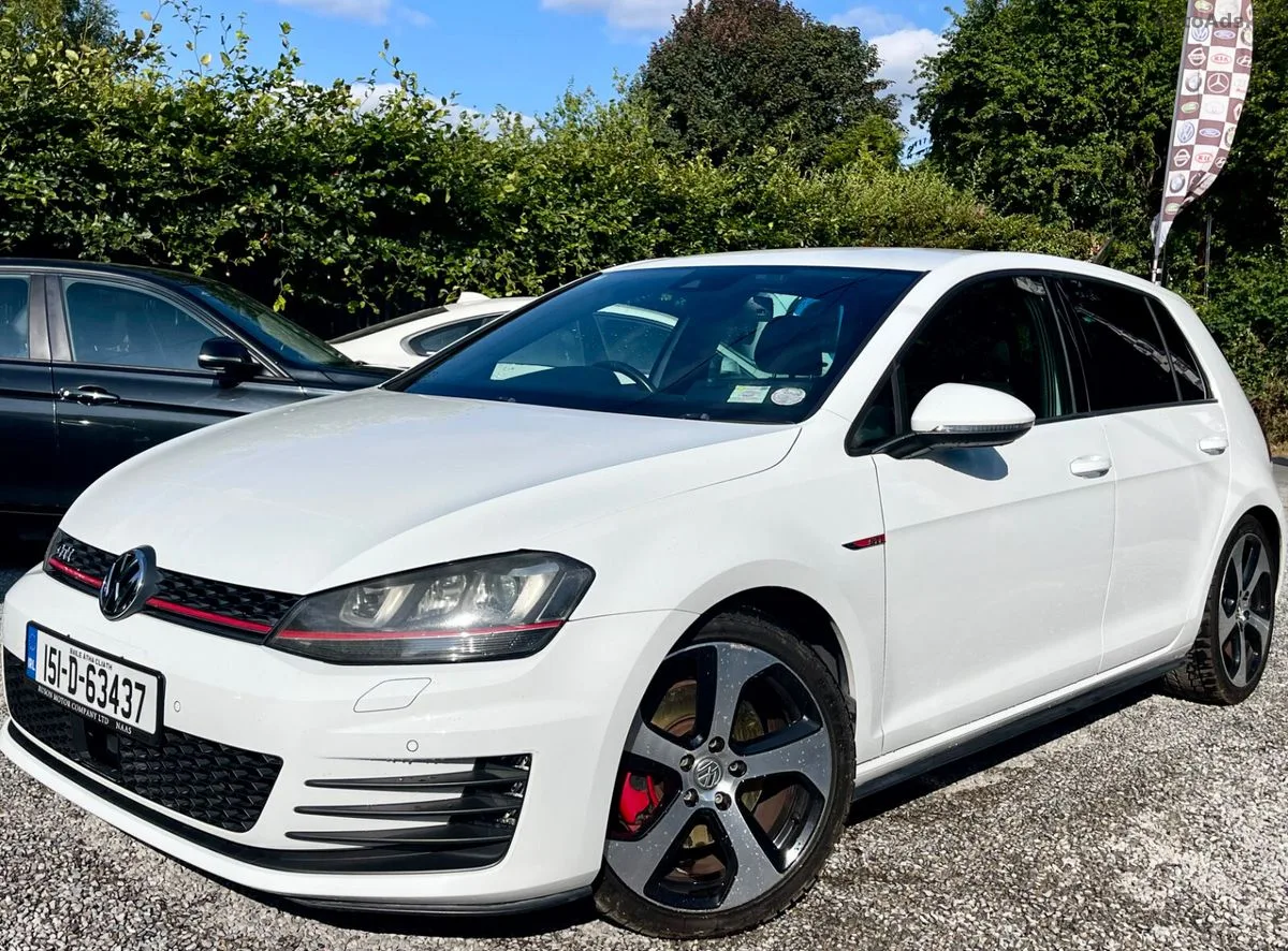 2015 Volkswagen Golf – photo 5