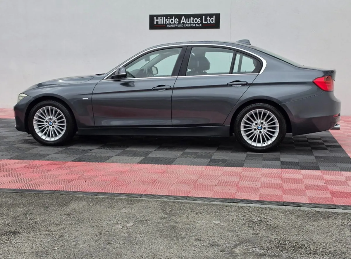 2014 BMW 3-Series – photo 7