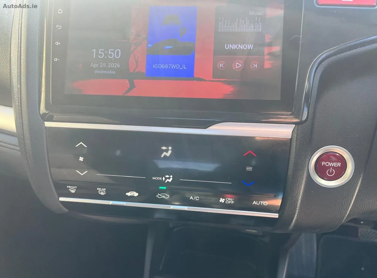 2016 Honda Fit – photo 10