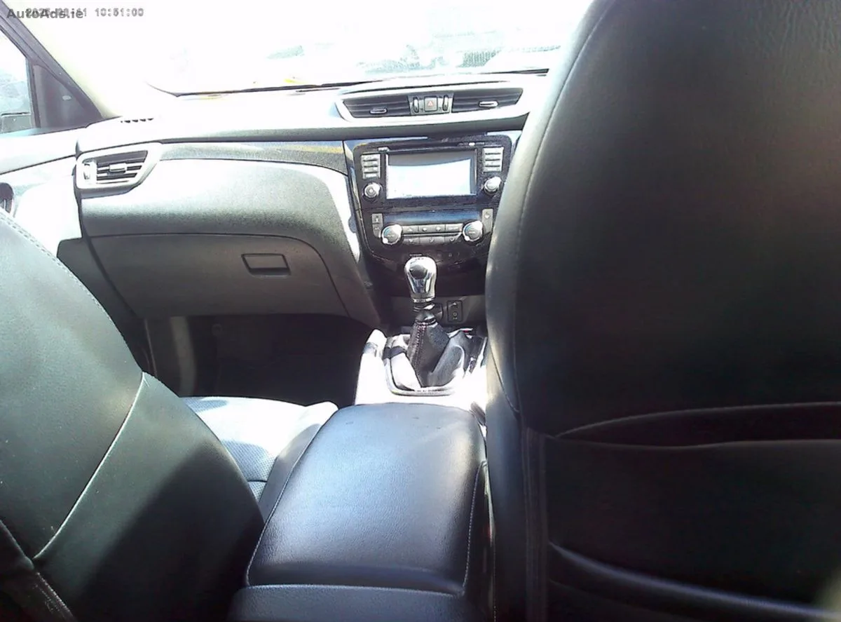 2014 Nissan X-Trail – photo 7