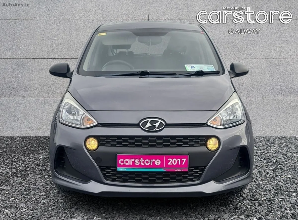 2017 Hyundai i10 – photo 8