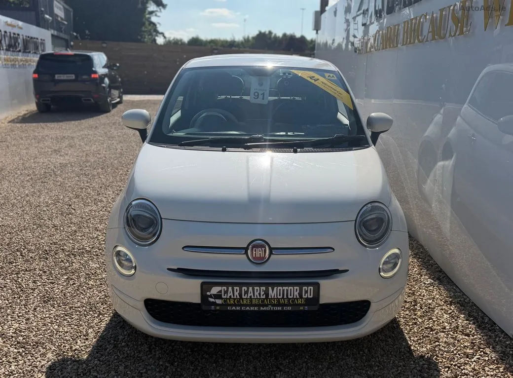 2017 Fiat 500 – photo 3