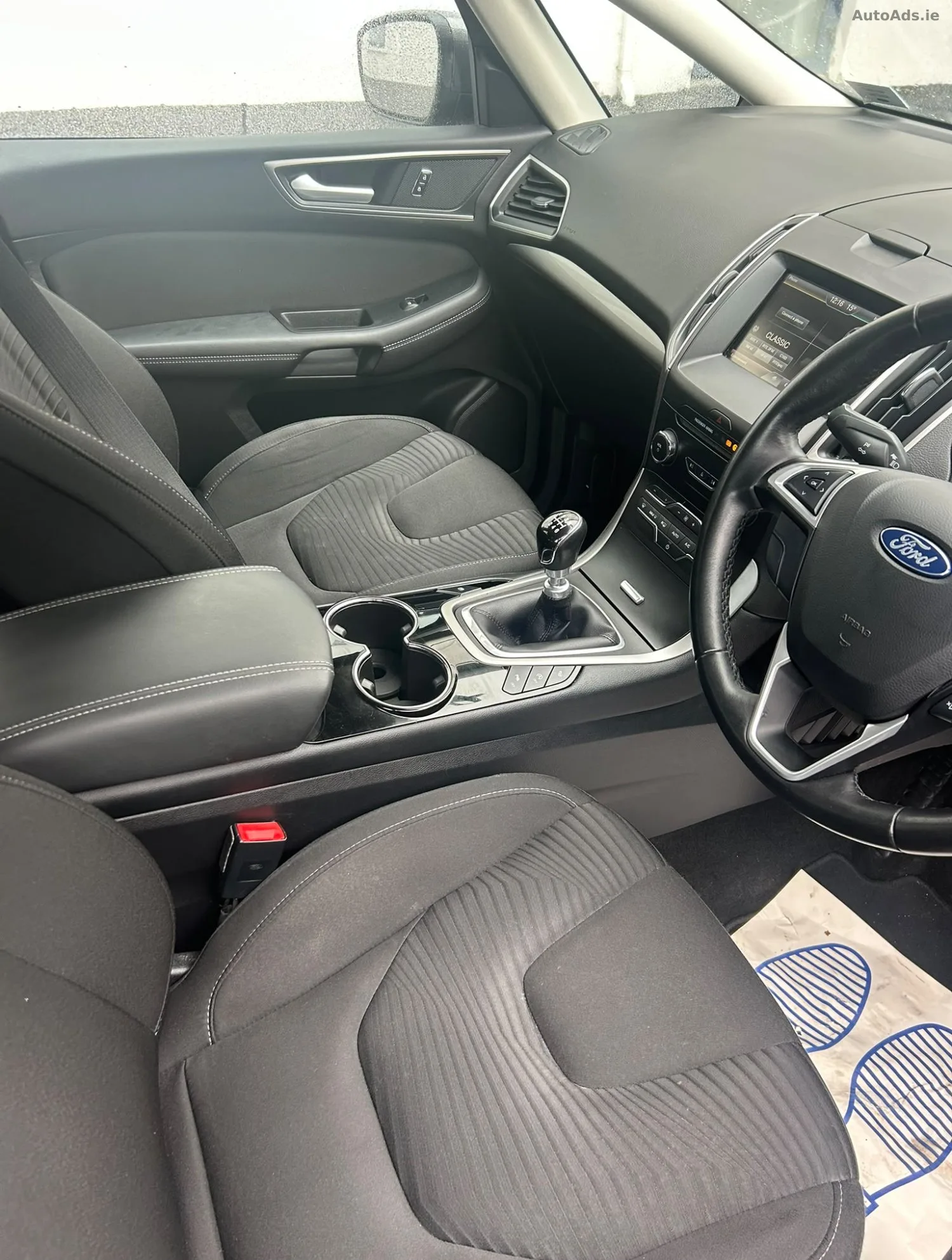 2016 Ford S-Max – photo 10