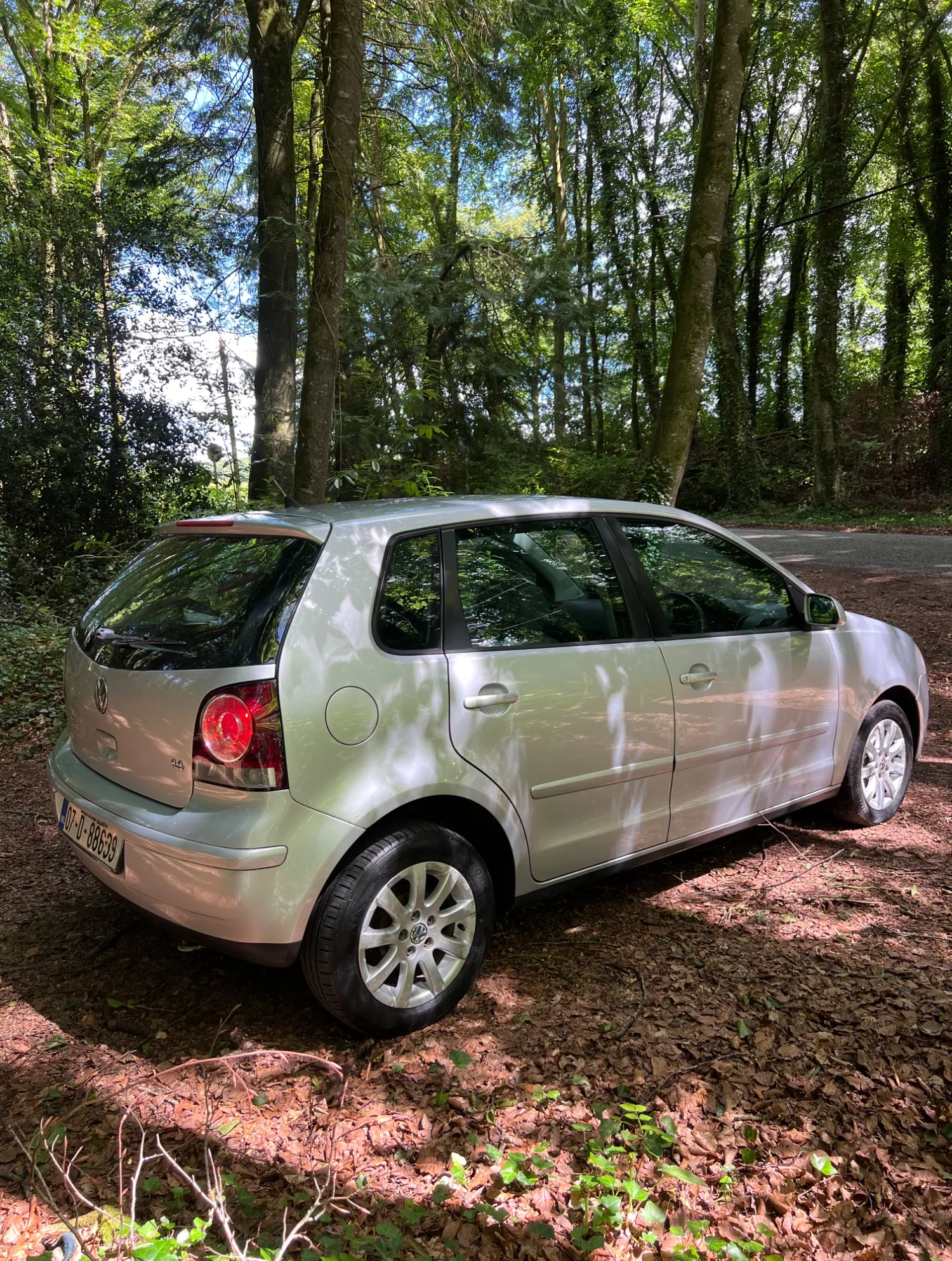 2007 Volkswagen Polo – photo 3