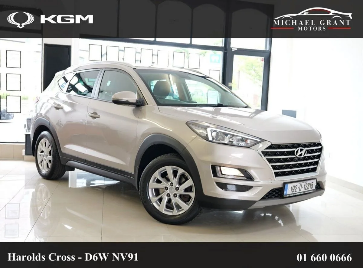 2019 Hyundai Tucson