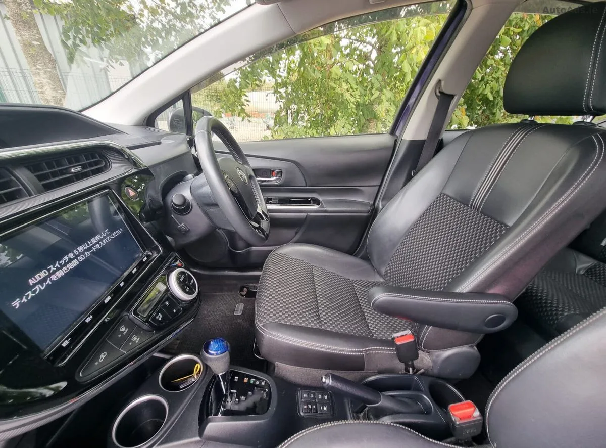 2019 Toyota Aqua – photo 17