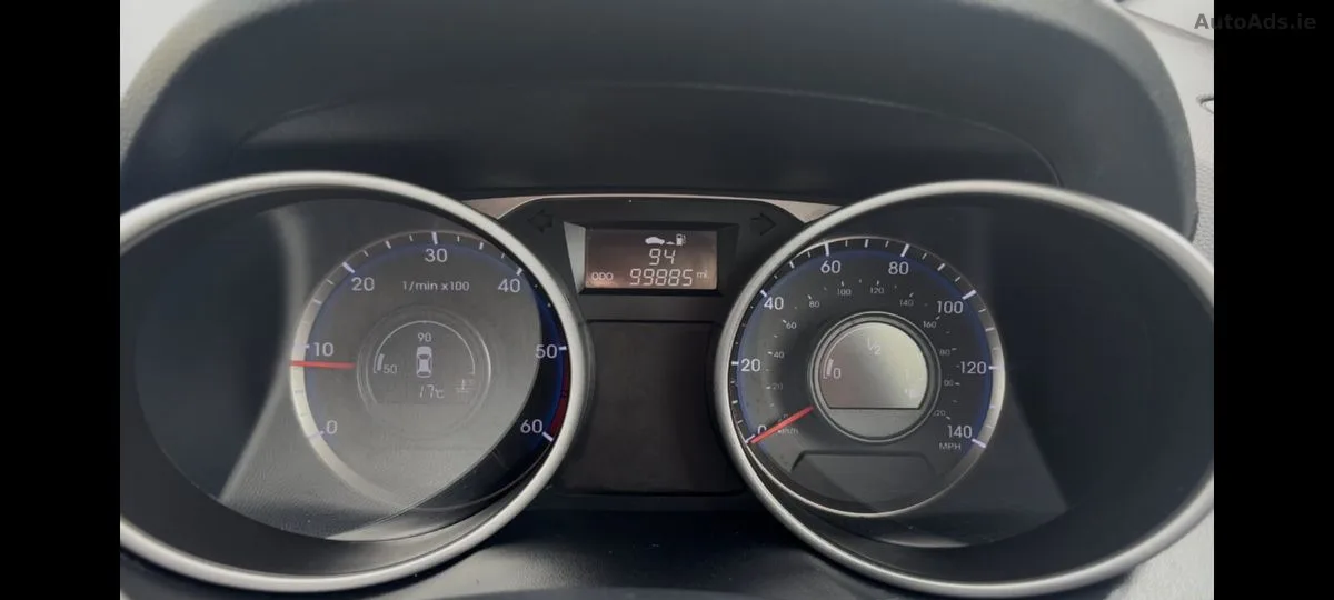 2015 Hyundai ix35 – photo 10