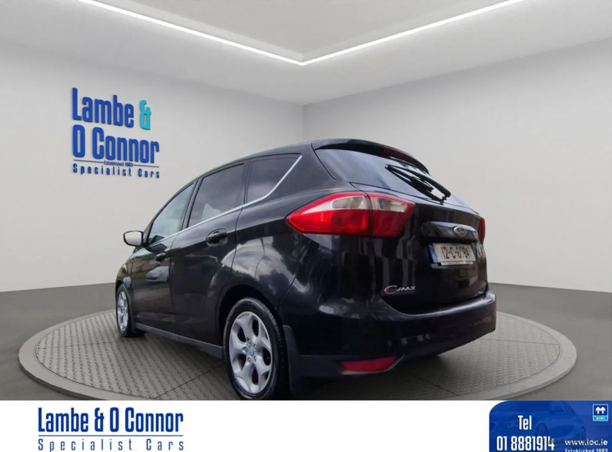 2012 Ford C-Max – photo 18