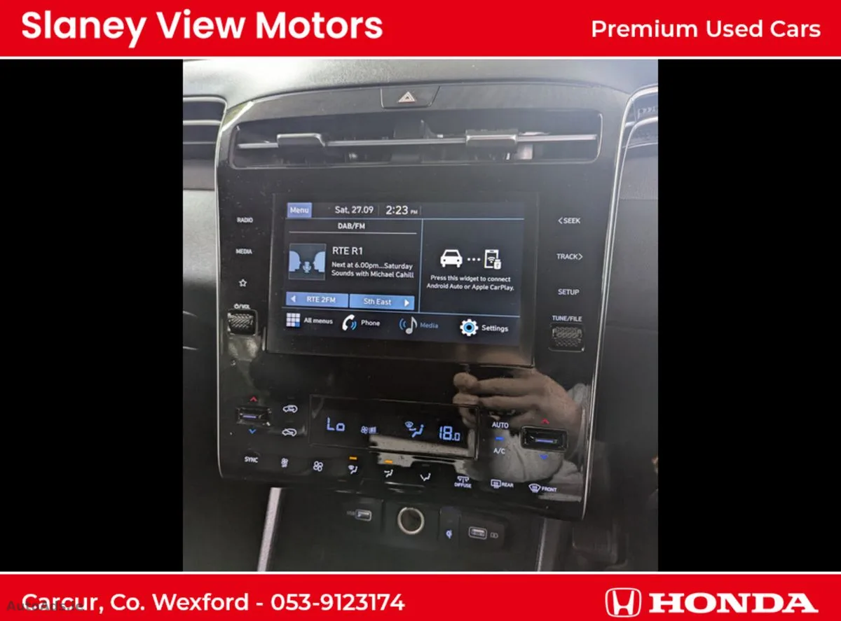 2022 Hyundai Tucson – photo 12