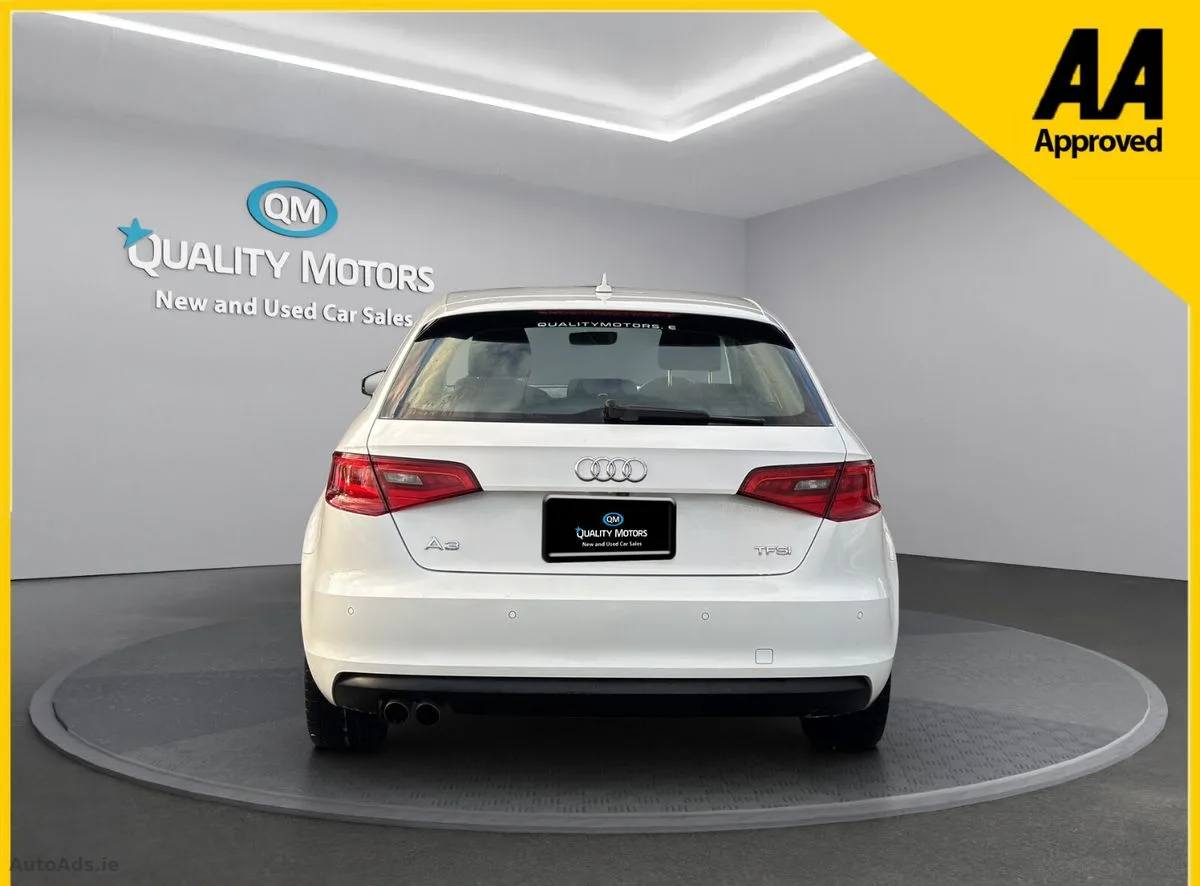 2016 Audi A3 – photo 6