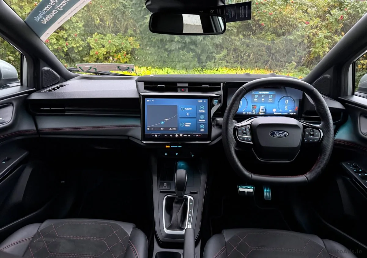 2025 Ford Puma – photo 15