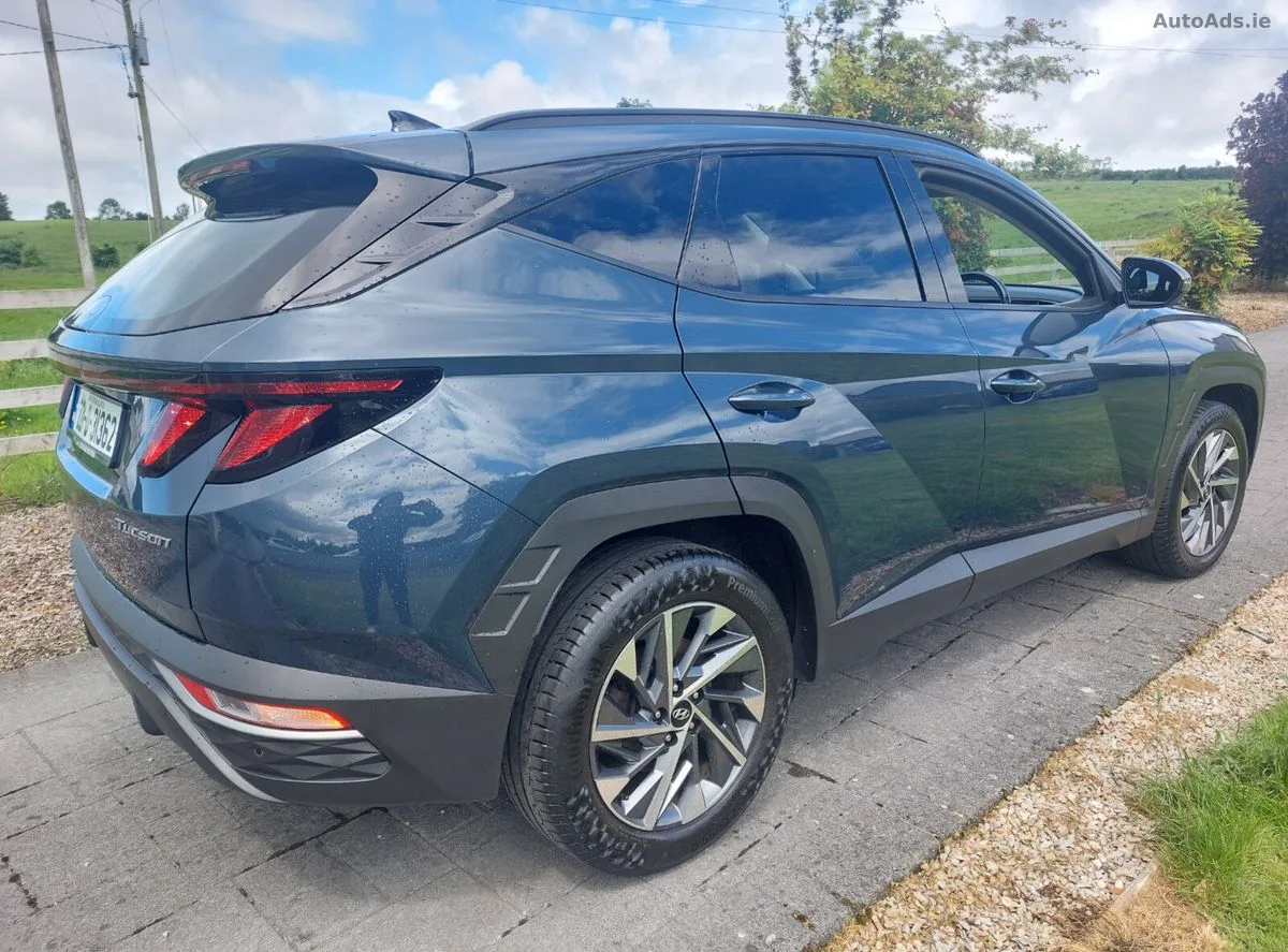 2022 Hyundai Tucson – photo 15