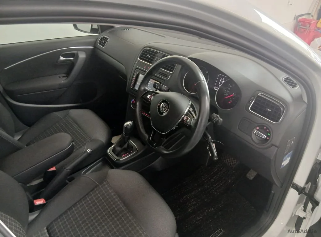 2017 Volkswagen Polo – photo 9