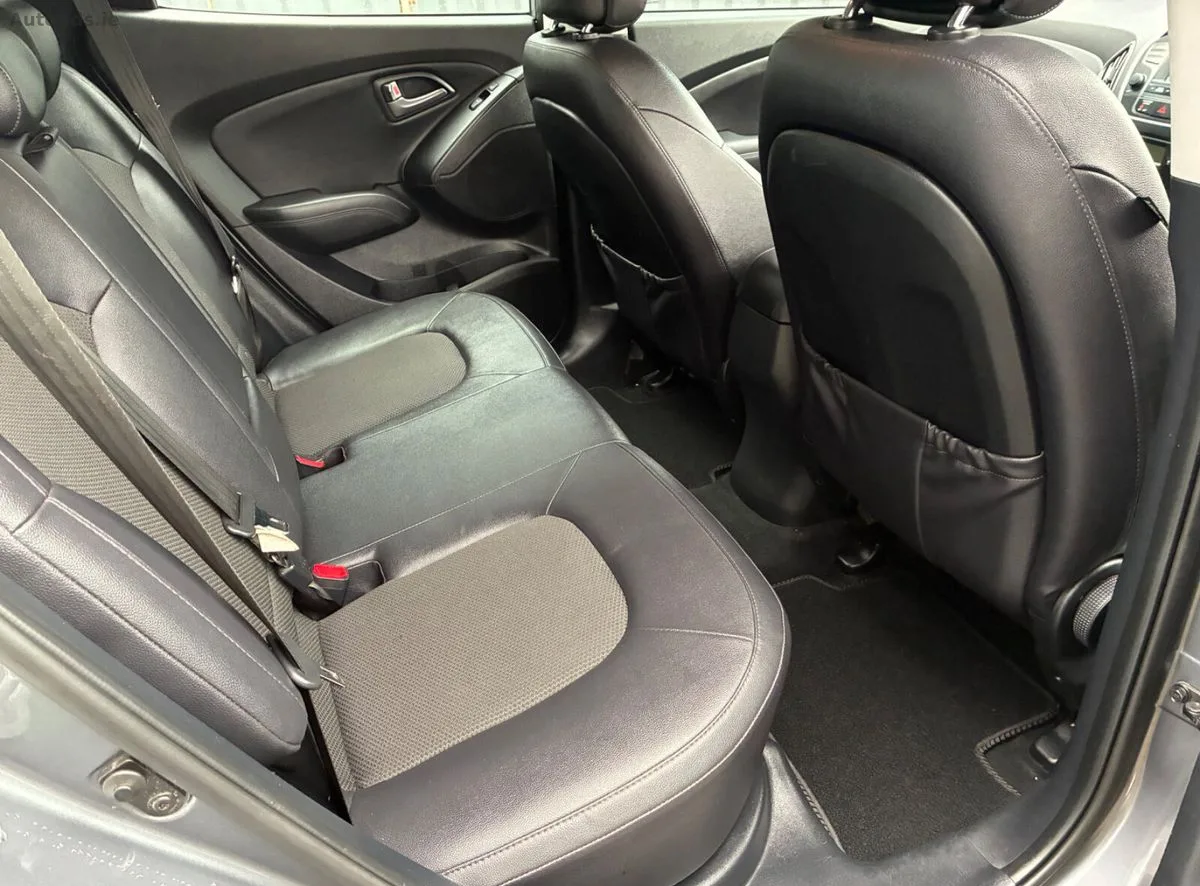 2015 Hyundai ix35 – photo 17