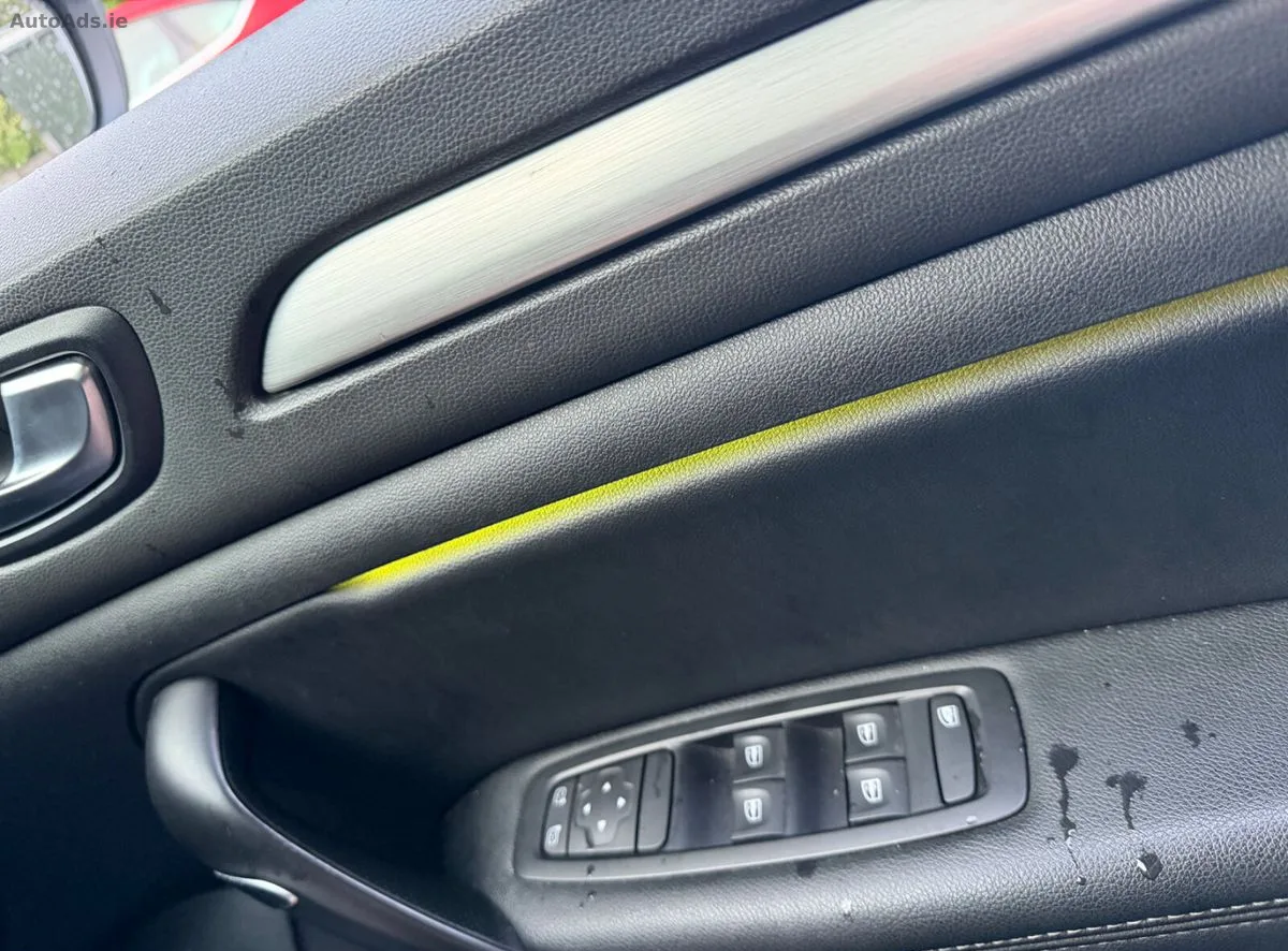 2017 Renault Megane – photo 13