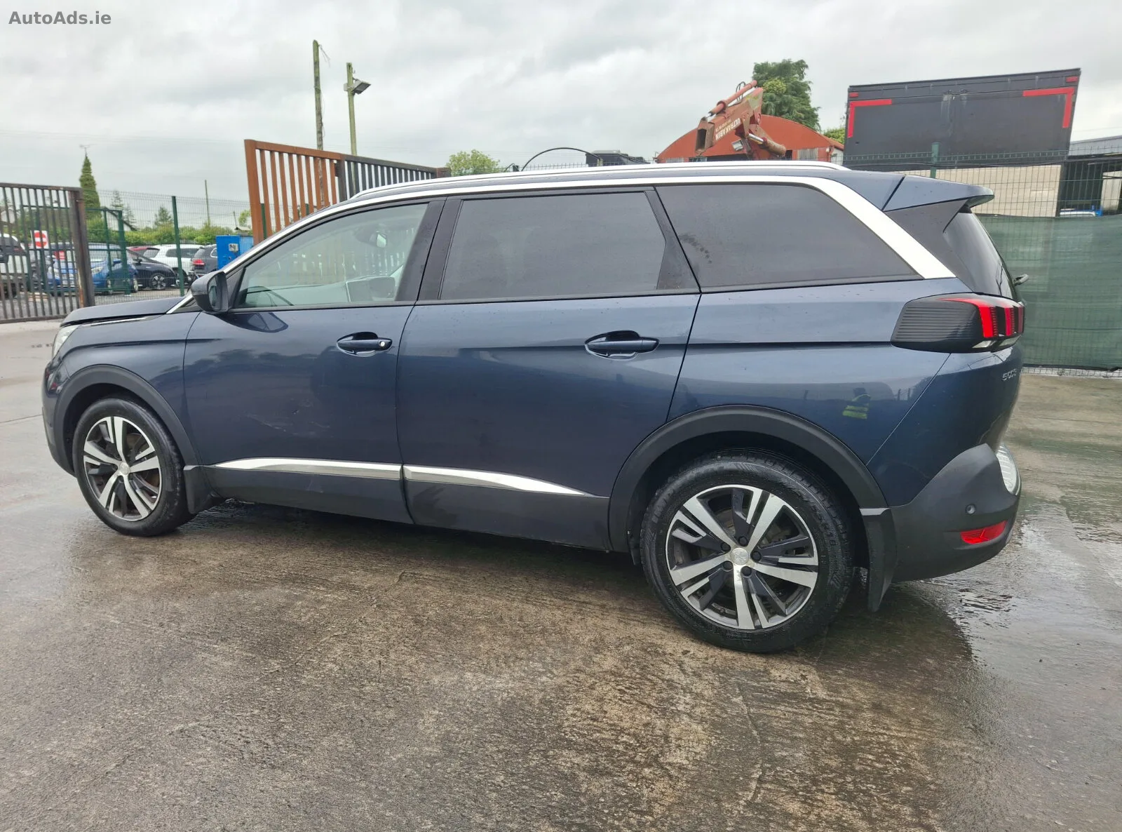2018 Peugeot 5008 – photo 4