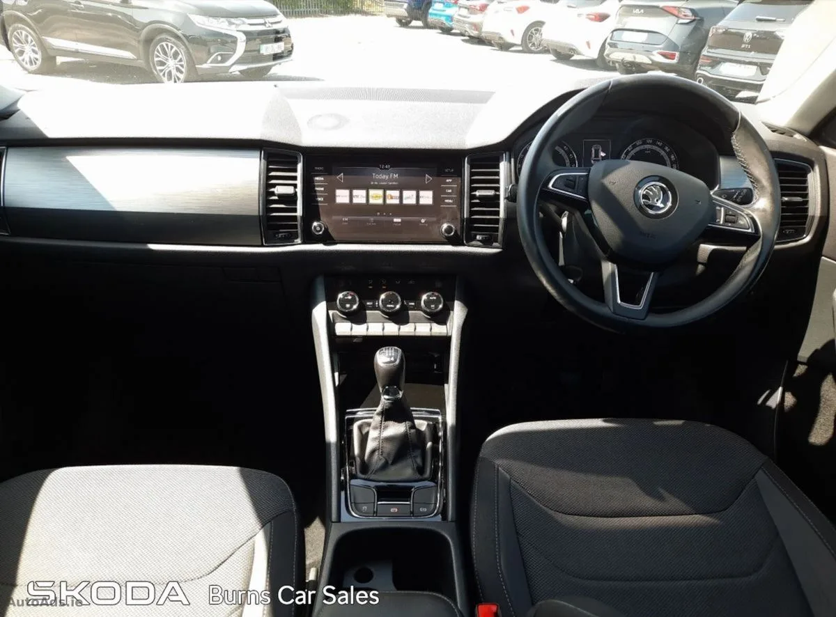 2018 Skoda Kodiaq – photo 2
