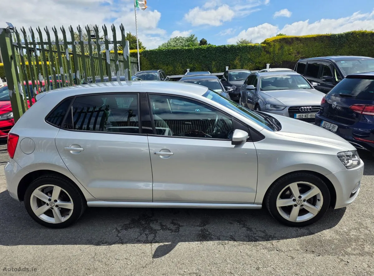 2015 Volkswagen Polo – photo 9
