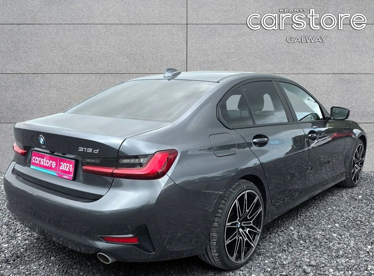 2021 BMW 3-Series – photo 3