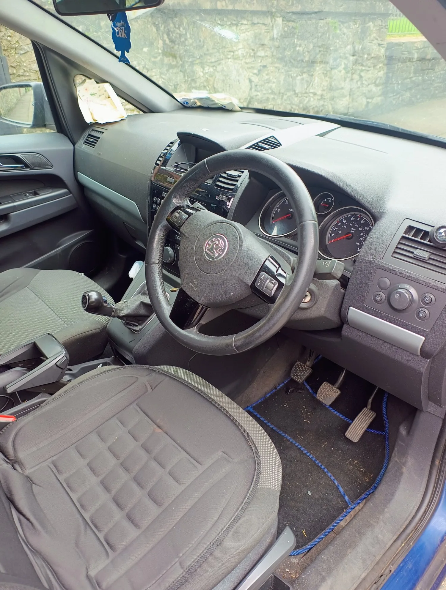 2011 Vauxhall Zafira – photo 6