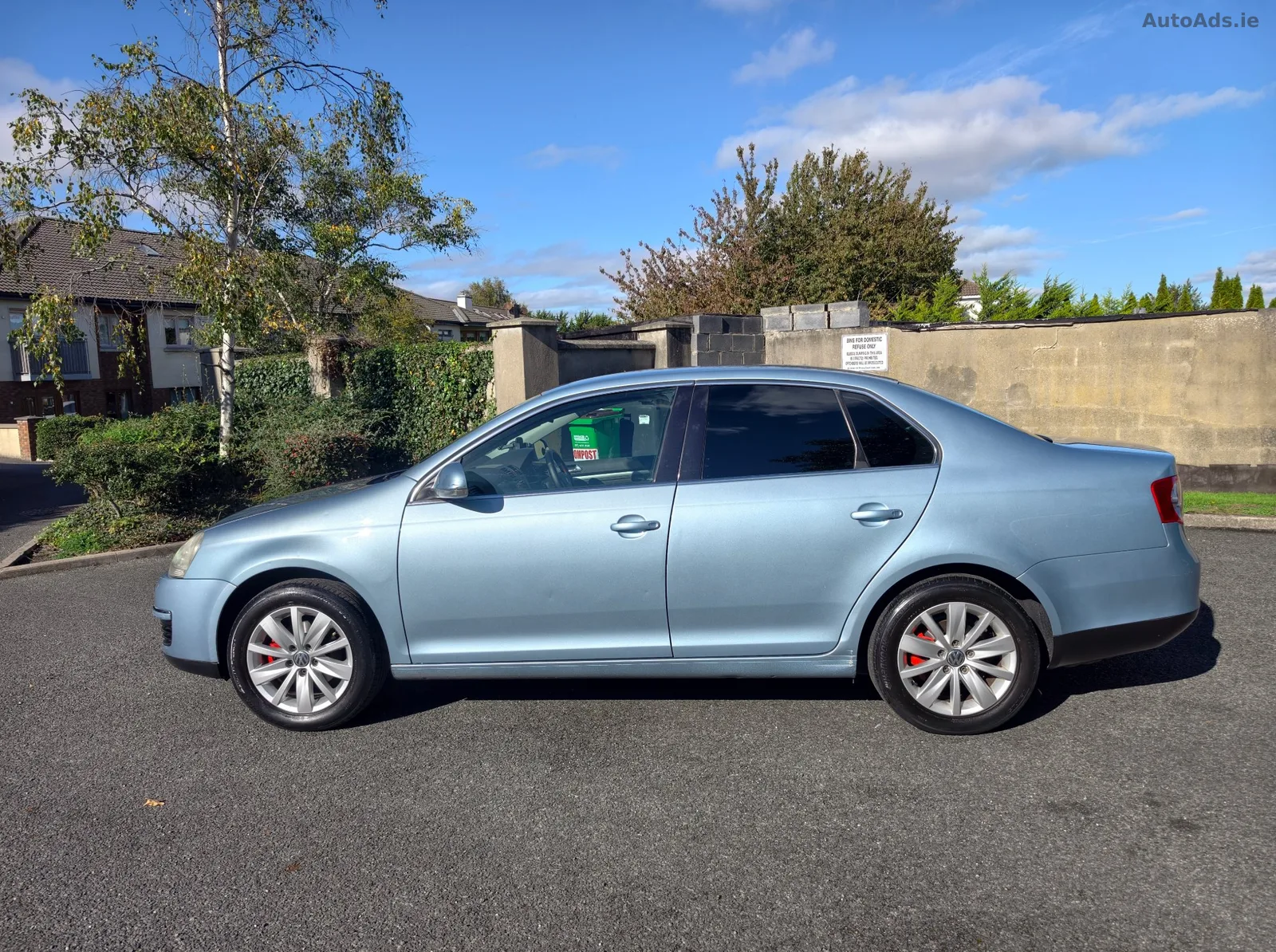 2007 Volkswagen Jetta – photo 9