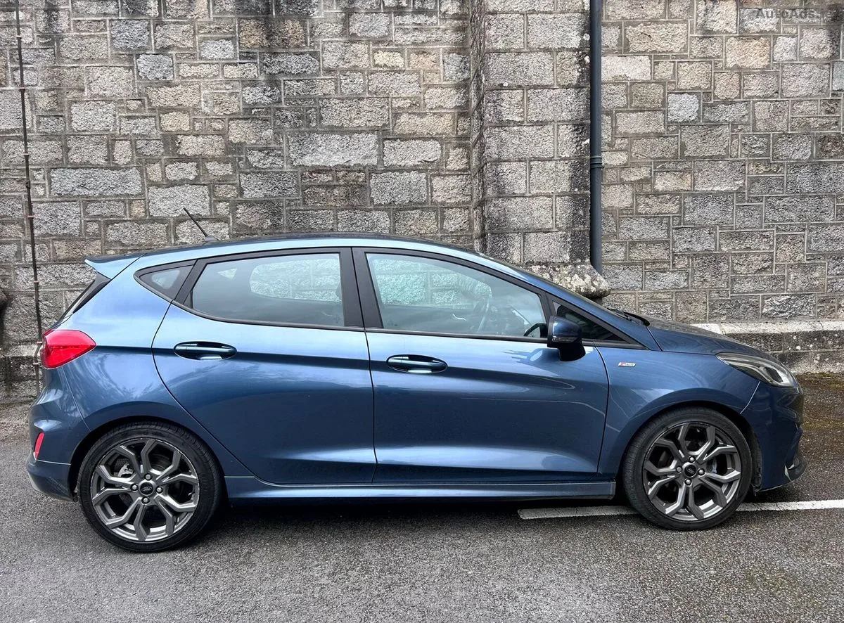 2018 Ford Fiesta – photo 19