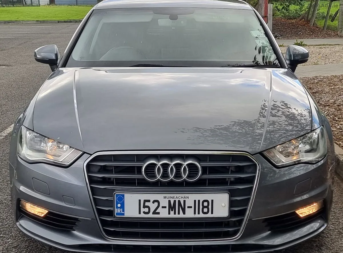 2015 Audi A3 – photo 7
