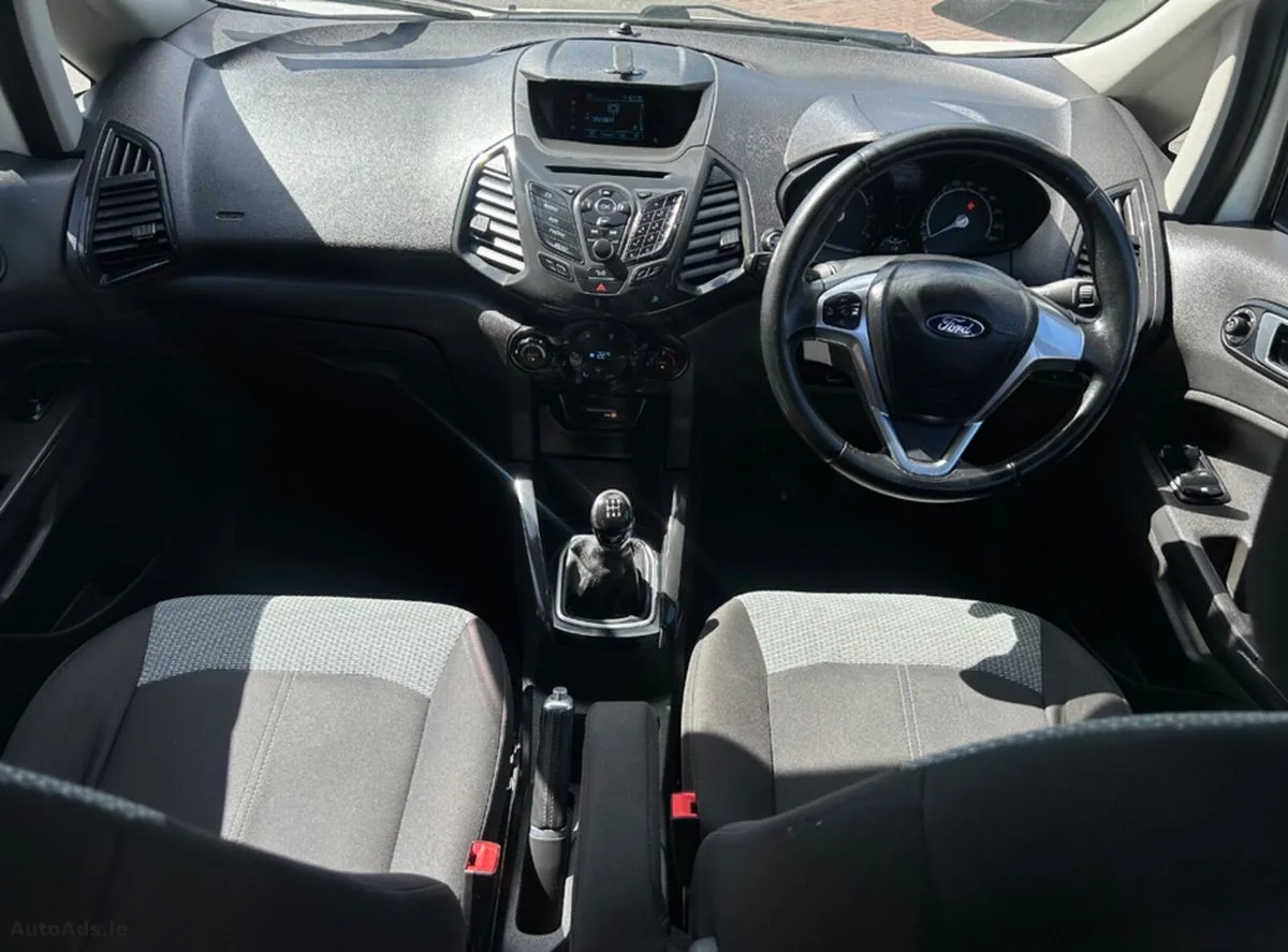 2015 Ford EcoSport – photo 19