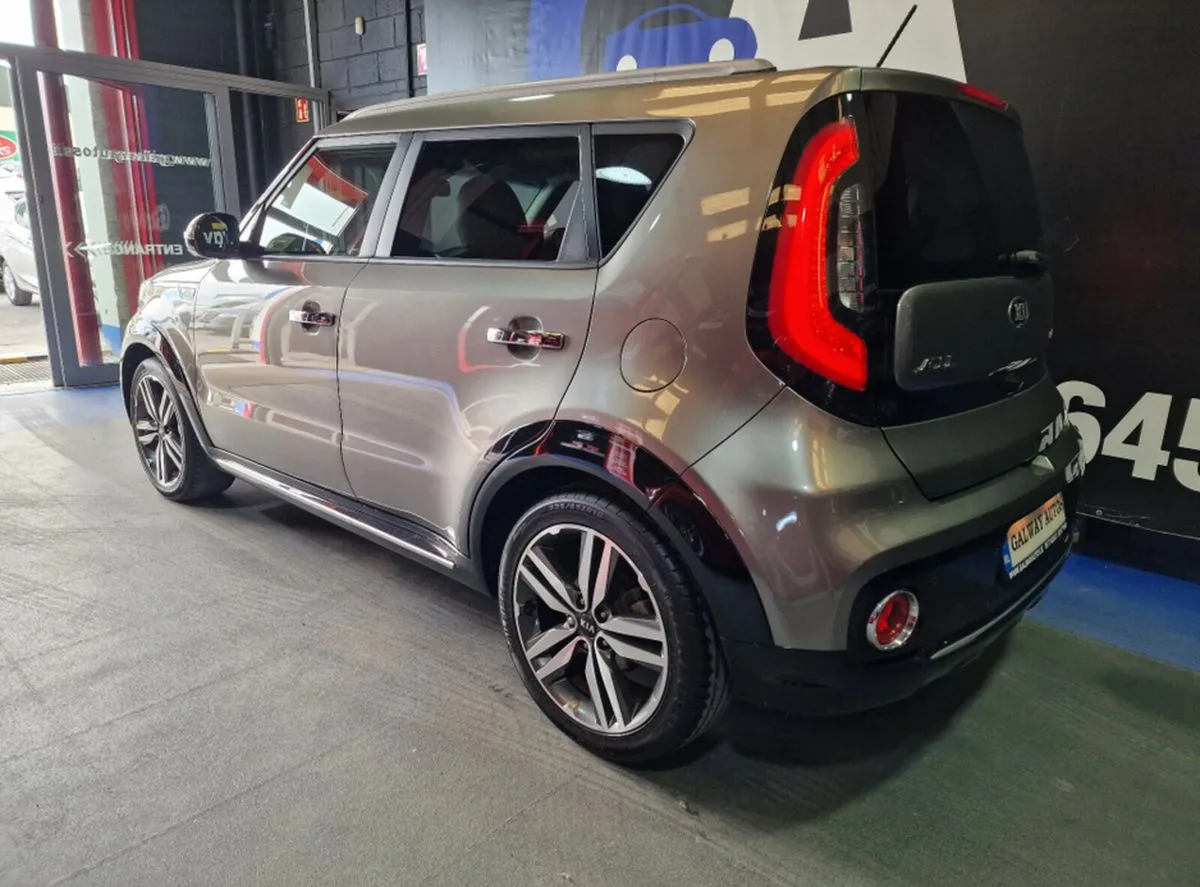 2018 Kia Soul – photo 6