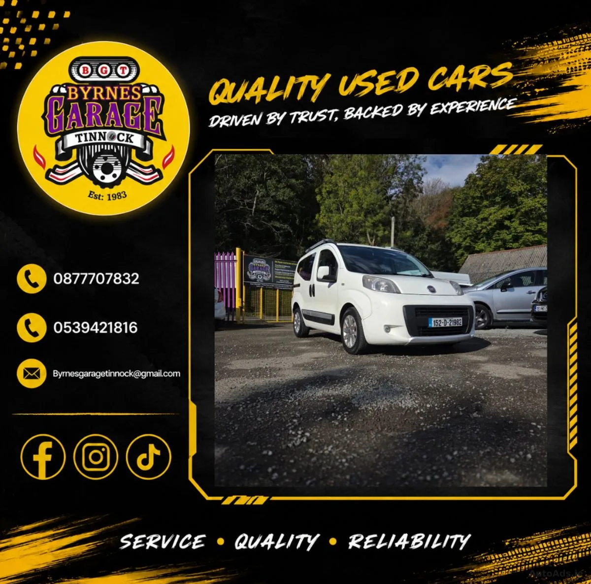 2015 Fiat Qubo