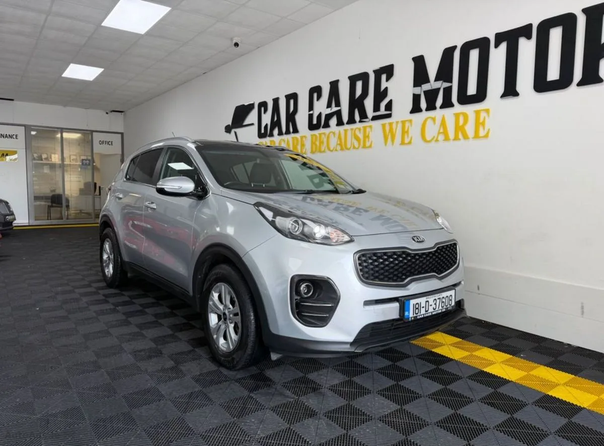 2018 Kia Sportage