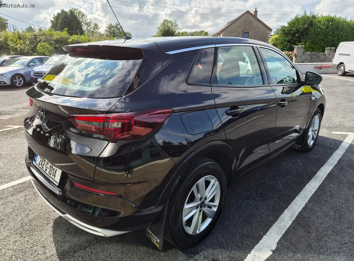 2024 Opel Grandland X – photo 3